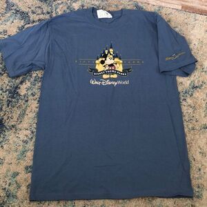 Walt Disney World 50 Years Theme Parks t-shirt